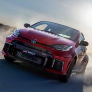 Toyota GR Yaris Type 26 gets some tasteful performance upgrades image