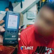 LTO intensifies its crackdown on DUI; 40 cases filed Q1 2026 image