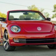The new Beetle opens its top for LA Auto Show image