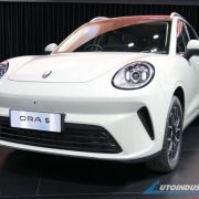 BIMS 2026: GWM Ora 5 HEV revealed with 223 PS, up to 1,000 km of range image