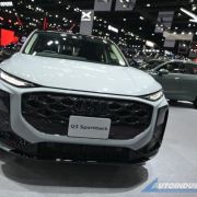 BIMS 2026: Audi reveals next-generation Q3 with more power and space image