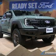 BIMS 2026: Ford Ranger Super Duty flexes its muscles image