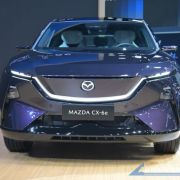 BIMS 2026: Mazda CX-6e makes ASEAN debut with 258 PS, 480+ km range image