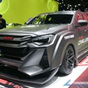 BIMS 2026: Isuzu unveils track-prepped D-Max for one-make race series image