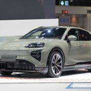 BIMS 2026: Porsche Cayenne Electric arrives in SE Asia with 1,156 HP image