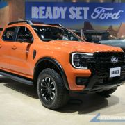 BIMS 2026: Take a closer look at Ford Ranger Wildtrak V6 Diesel image
