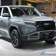 BIMS 2026: Denza B3 is a RAV4-sized electric SUV with 500 km of range image