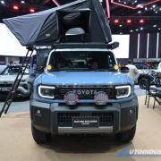 BIMS 2026: Toyota rolls out Land Cruiser FJ build concepts image