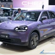 BIMS 2026: QQ3 EV debuts in SE Asia as the Chery Q image