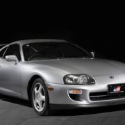 GR Heritage Parts reissues Toyota Supra A80 dashboard image
