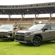 Check out RAV4 HEV, test drive Toyota's BEVs &rsquo;til March 29 at Alabang Town Center image