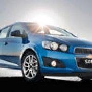 Chevrolet Philippines officially announces the Sonic subcompact image