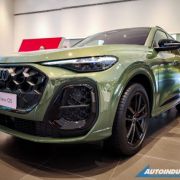 All-new 2026 Audi Q5 arrives in PH with turbo-hybrid power image