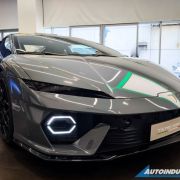 920 HP Lamborghini Temerario is now in PH image