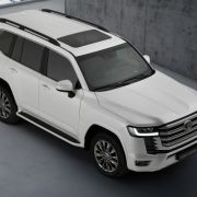 Toyota PH recalling over 3,840 LC300s due to transmission issue image