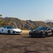 Chevrolet rolls out all-new Corvette Grand Sport, Grand Sport X with new 6.7L V8 image