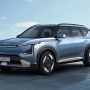 Kia EV5 set to make its PH debut at 2026 MIAS image