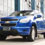 2012 Chevrolet Colorado LT 4x2 image
