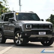 BAIC B40e Trailmaster rEV all set for MIAS 2026 image