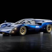 Lola revives iconic T70 with Chevrolet V8, sustainable engineering image
