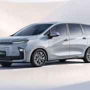 MG G50 PHEV now on DOE's list of recognized plug-in hybrids image