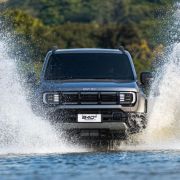 2026 BAIC B40e Trailmaster 4x4 rEV is yours for PHP 2.888M image