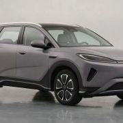 2026 BYD Sealion 05 PHEV revealed with up to 305 km of electric range image