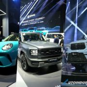 MIAS 2026: GWM previews Ora 05 EV and Tank 700, Haval H7 PHEVs image