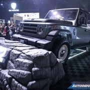 MIAS 2026: 212 Motor enters PH market with T01 4x4 SUV image