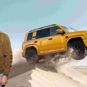 007 actor Daniel Craig is the global brand ambassador of Denza image