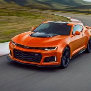 Report: Camaro replacement gets green light from GM image