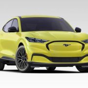 Ford PH launches Mustang Mach-E RWD variant for PHP 2.599M image