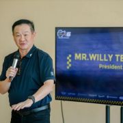 Electric Vehicle Association of PH has a new president, board of directors image