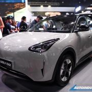 MIAS 2026: Geely PH previews EX2 EV to rival BYD Dolphin image