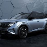 Nissan previews next-gen X-Trail e-Power with bolder styling image