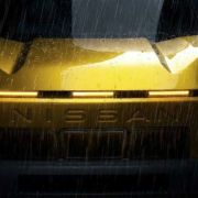 Nissan reveals first image of all-new Xterra V6 hybrid SUV image