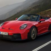 2027 Porsche 911 GT3 S/C is the 9000 rpm open-top sports car we desire image