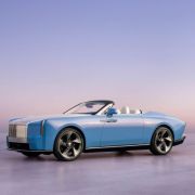 Ultra-Luxury Coachbuild: Rolls-Royce unveils Project Nightingale image