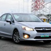 2012 Subaru Impreza 2.0i image