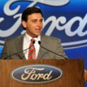 Mark Fields: the next CEO of Ford? image