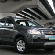 2007 Chevrolet Captiva 2.4L FWD image