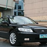 2007 Hyundai Azera GLS A/T image