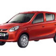 Suzuki Alto 800 revealed in India image