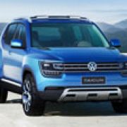 Sao Paulo 2012: VW to showcase Taigun SUV concept image