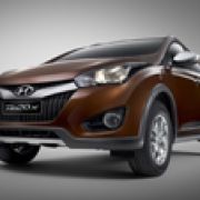 Sao Paulo 2012: Hyundai HB20x crossover image