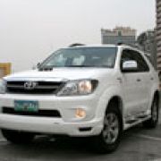 2007 Toyota Fortuner 4x4 V image