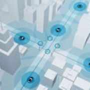 Volvo improves safety with communicating cars image