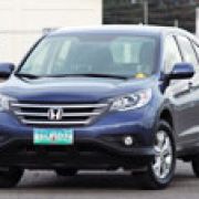 2012 Honda CR-V 2.0L LX image