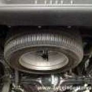 Spare Tire Theft Protection for your SUV and Pick-up image