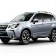 2013 Subaru Forester debut set on November 13 image